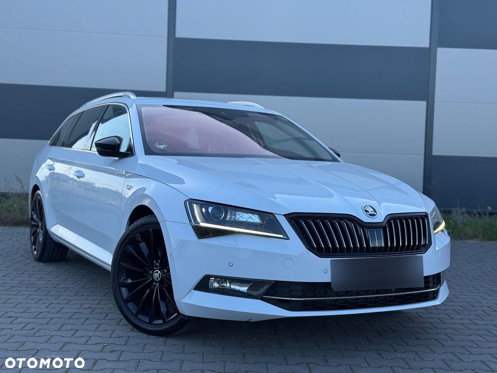 Skoda Superb 2.0 TDI 4x4 DSG L&K - 6
