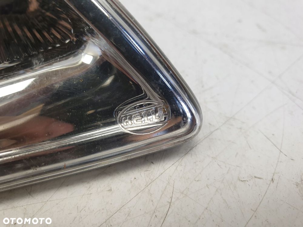Mercedes ML W163 lift PRZEDNI HALOGEN prawy przód - 4