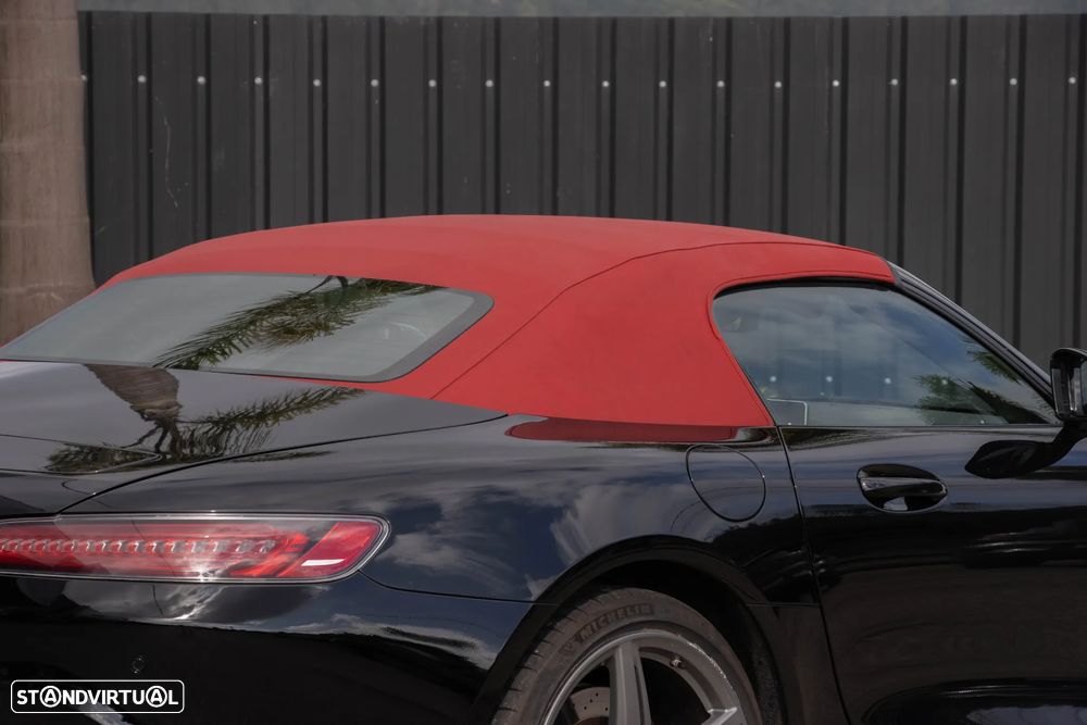 Mercedes-Benz AMG GT - 18