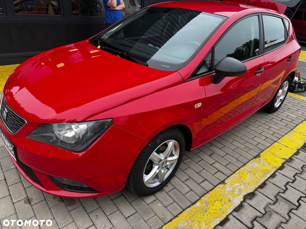 Seat Ibiza 1.2 Reference - 10