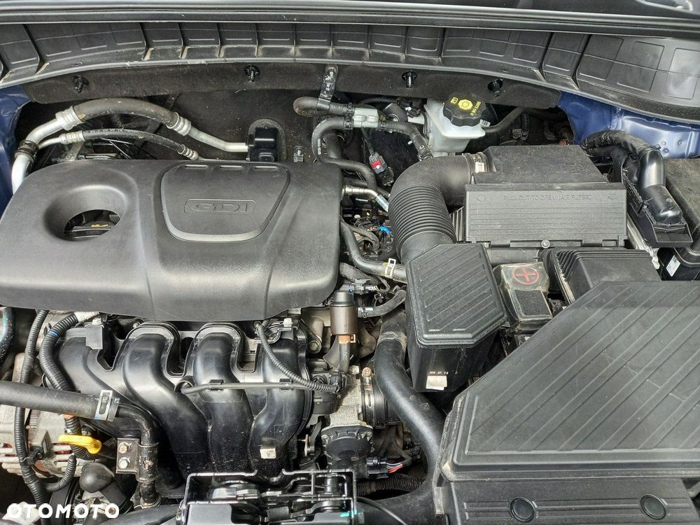Hyundai Tucson 1.6 GDI BlueDrive Design 2WD - 14