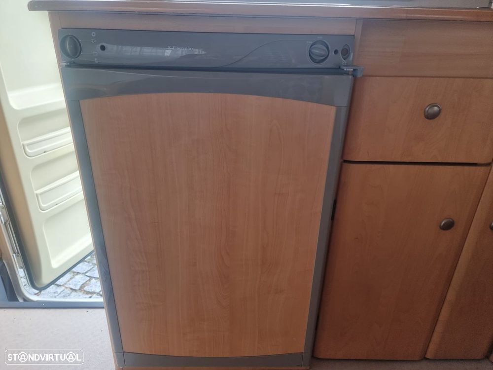 Fiat Ducato CHAUSSON-ODYSSÉE - 22