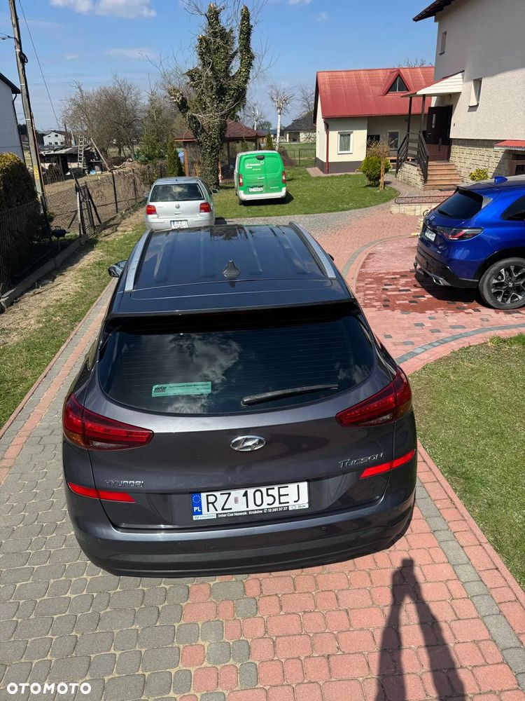 Hyundai Tucson 1.6 GDi Comfort 2WD - 2