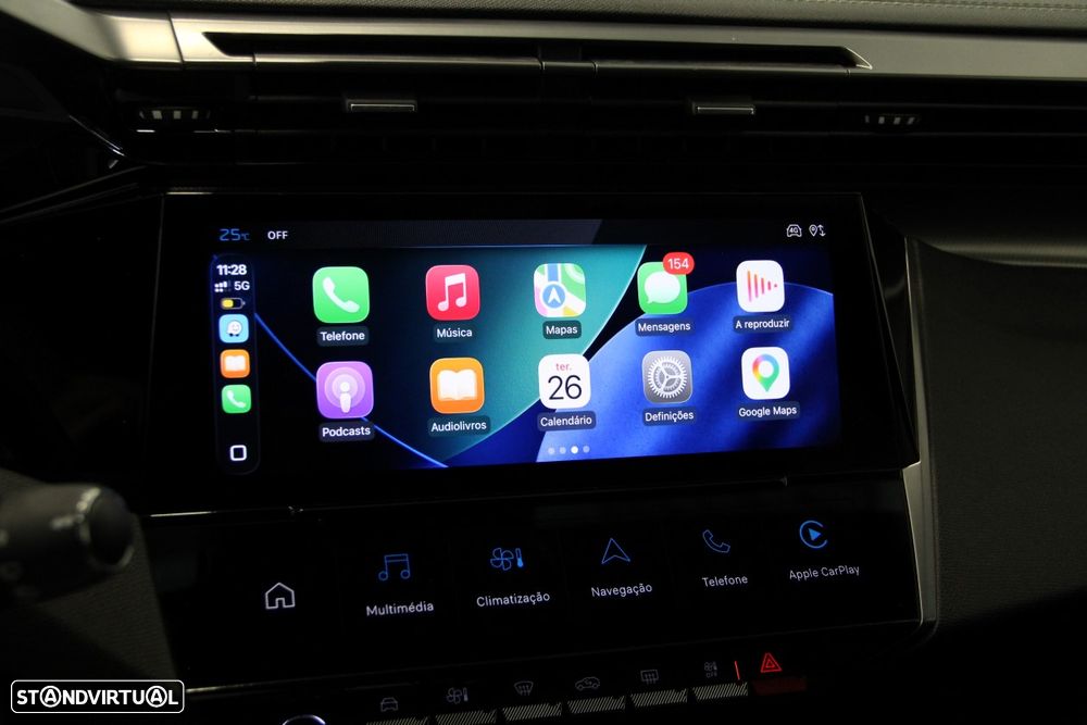 Peugeot 308 1.6 Hybrid GT e-EAT8 - 22
