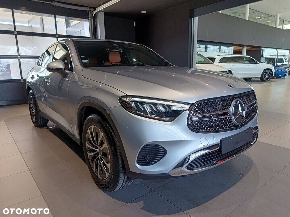 Mercedes-Benz GLC - 4
