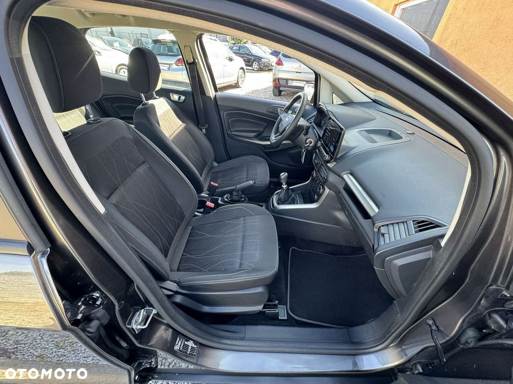 Ford EcoSport 1.0 EcoBoost TREND - 24