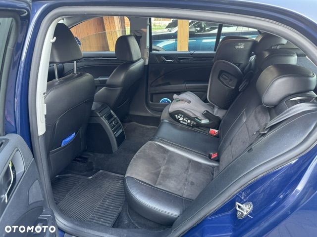 Skoda Superb 2.0 TDI 4x4 Elegance - 9