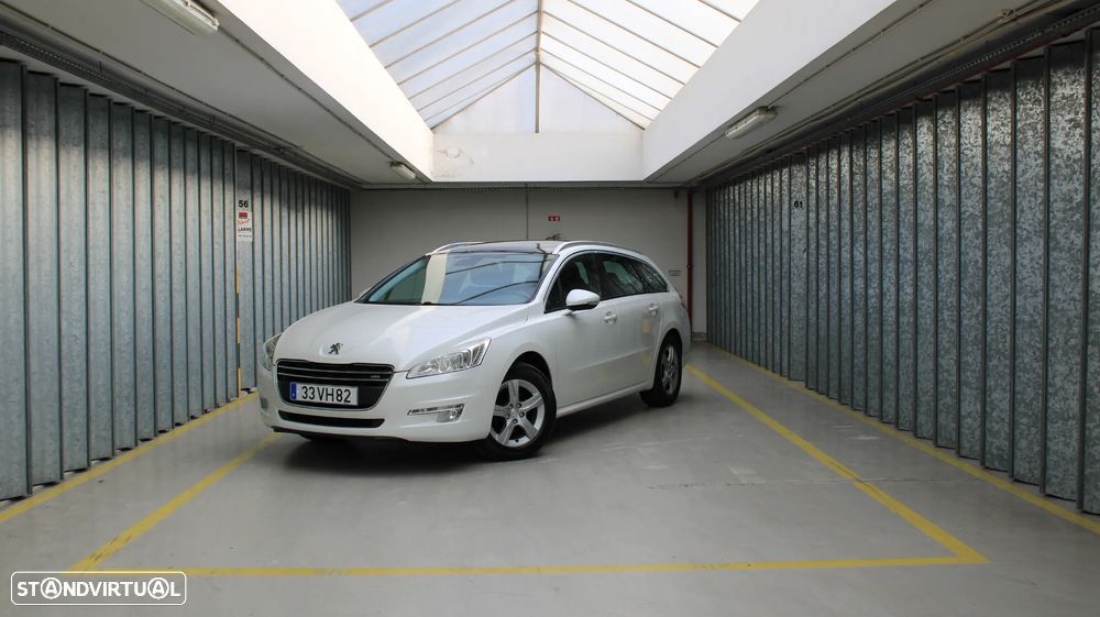Peugeot 508 SW 1.6 e-HDi Allure 2-Tronic - 32