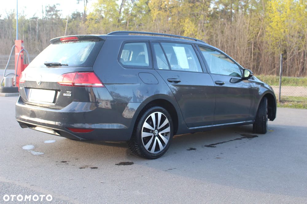 Volkswagen Golf 1.6 TDI BlueMotion Trendline - 6