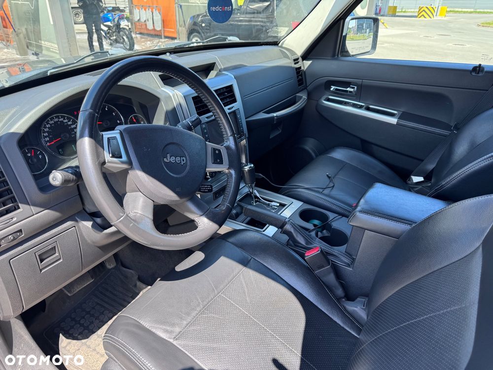Jeep Cherokee 2.8 CRD Limited - 2
