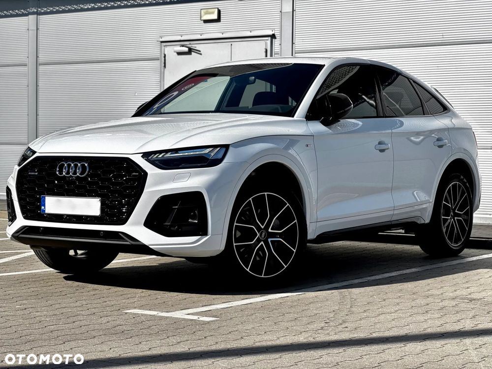Audi Q5 Sportback - 9