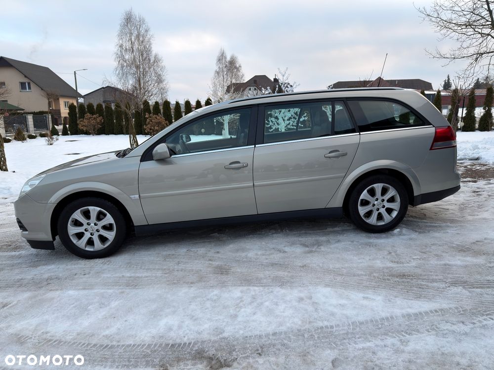 Opel Vectra - 12