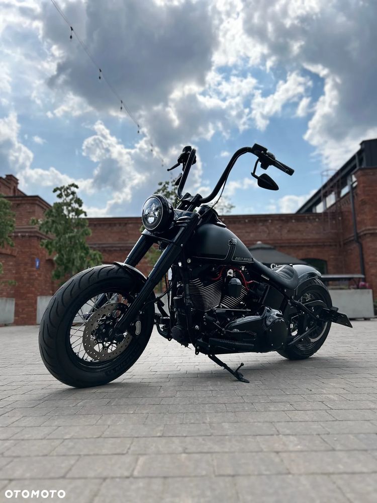 Harley-Davidson Softail Slim - 5