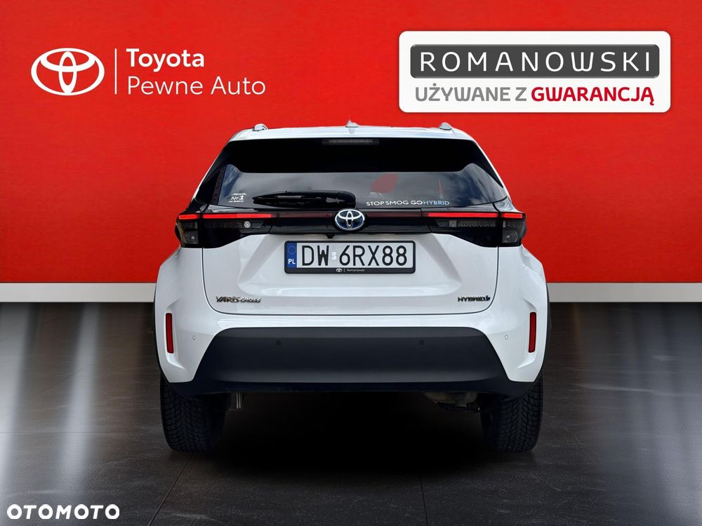 Toyota Yaris Cross Hybrid 1.5 Comfort - 7