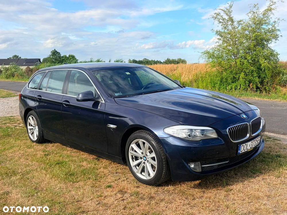BMW Seria 5 - 1