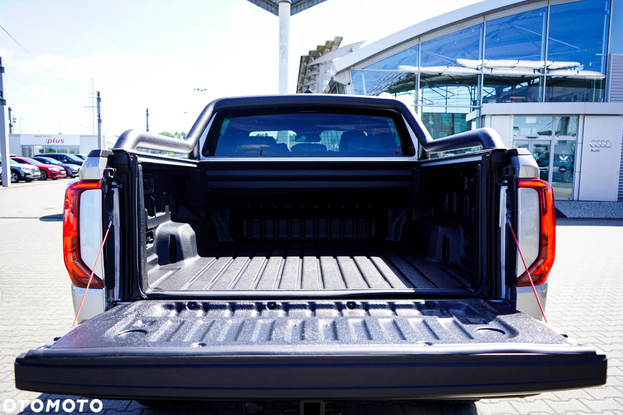 Volkswagen Amarok 3.0 V6 TDI 4Mot PanAmericana - 11