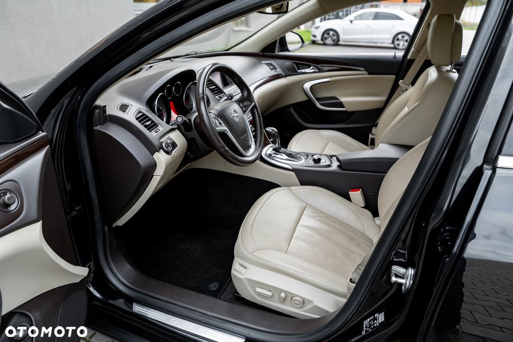 Opel Insignia 2.8 Turbo 4x4 Sport - 18