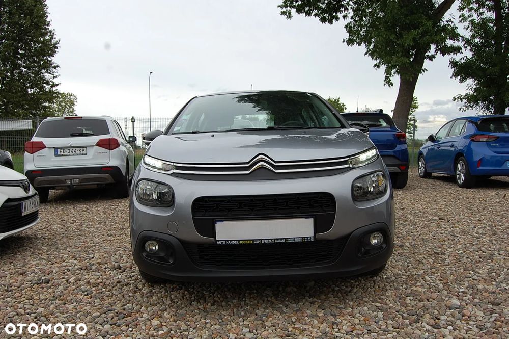 Citroën C3 - 10