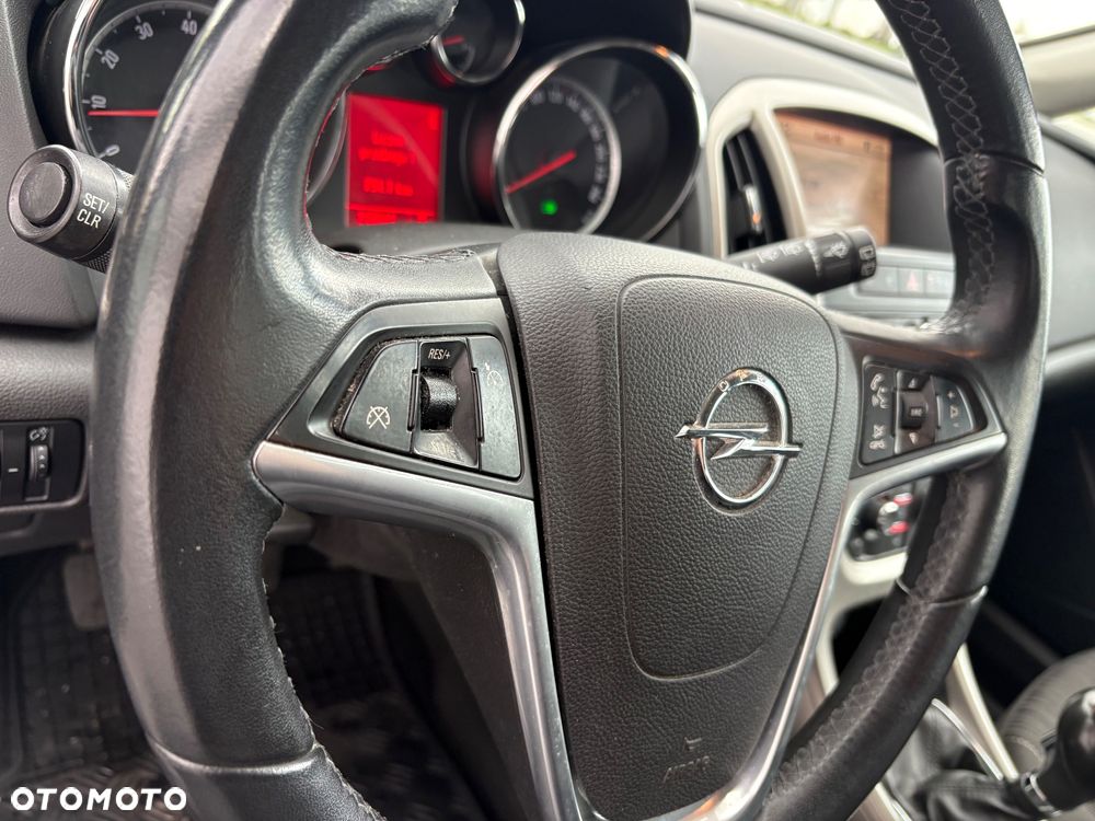 Opel Astra 1.6 Edition - 14