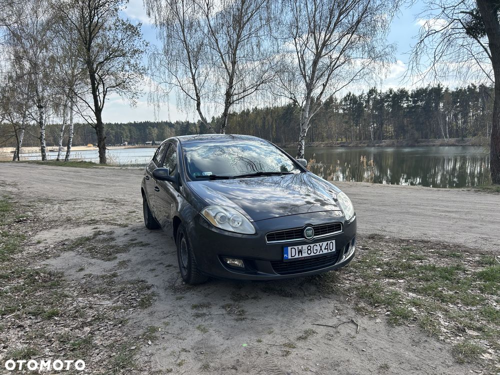 Fiat Bravo - 1