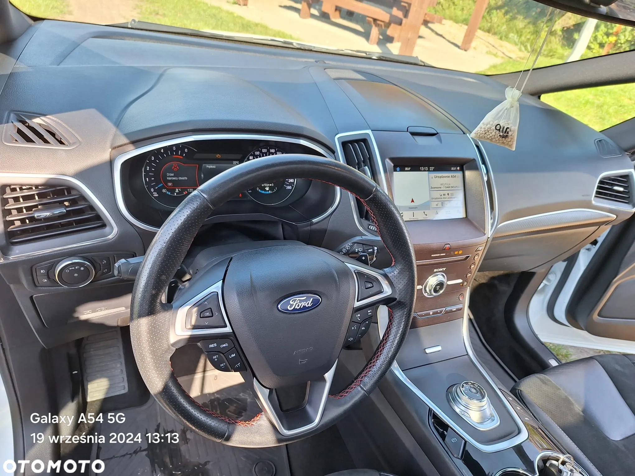 Ford S-Max 2.0 EcoBlue ST-Line - 31
