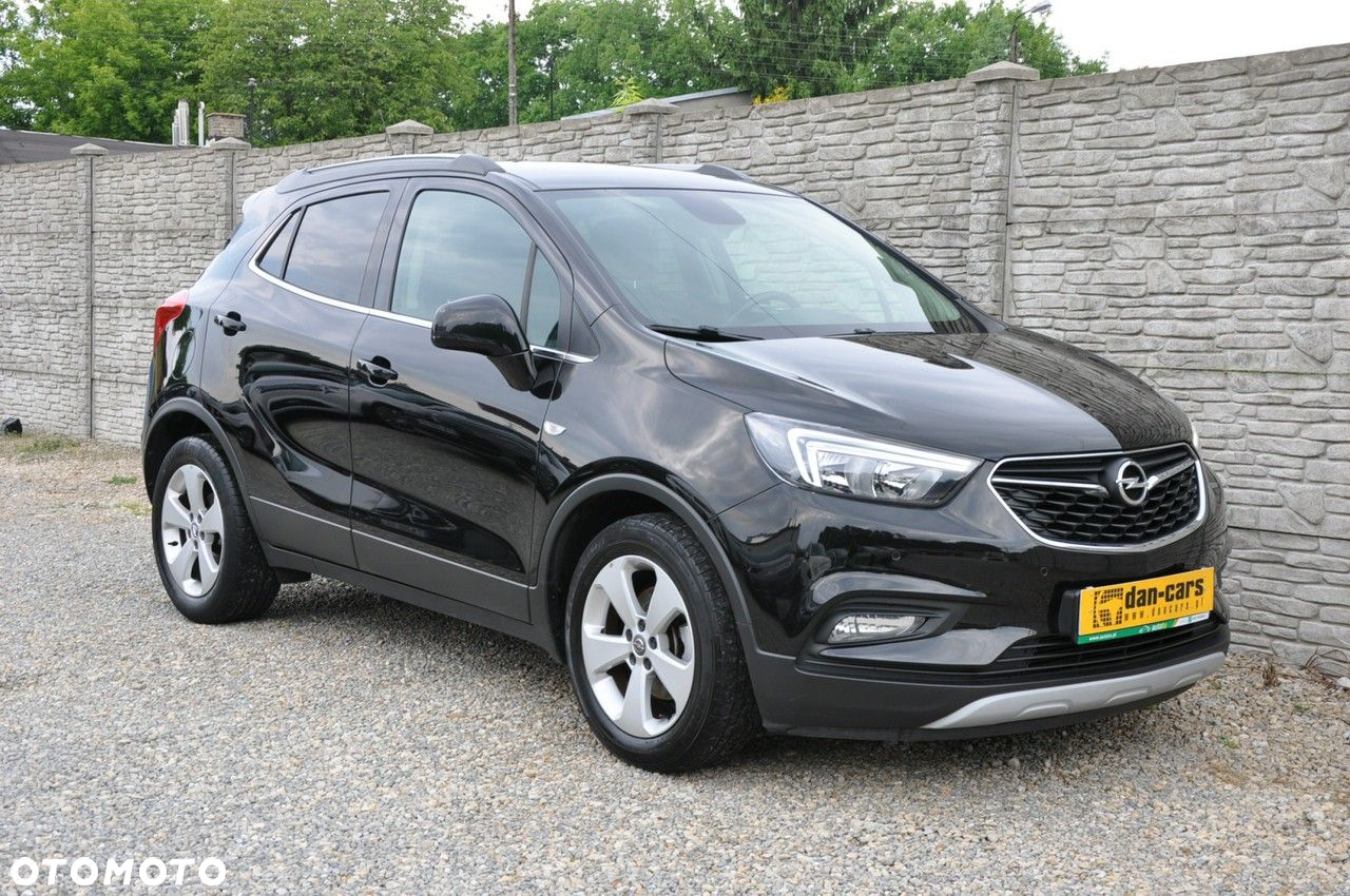 Opel Mokka X 1.4 T Elite S&S - 7
