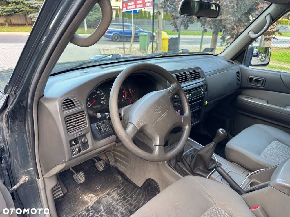 Nissan Patrol GR 3.0 TDI Elegance - 28