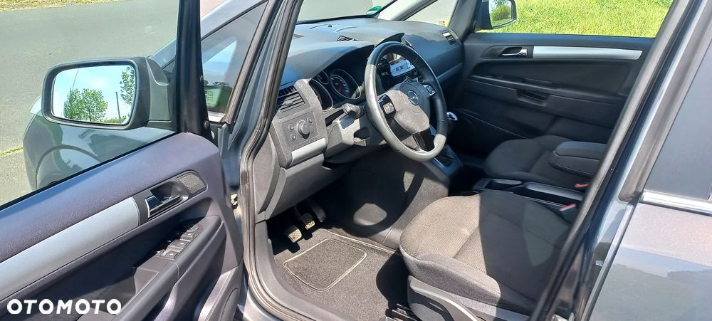Opel Zafira 1.8 Family - 5