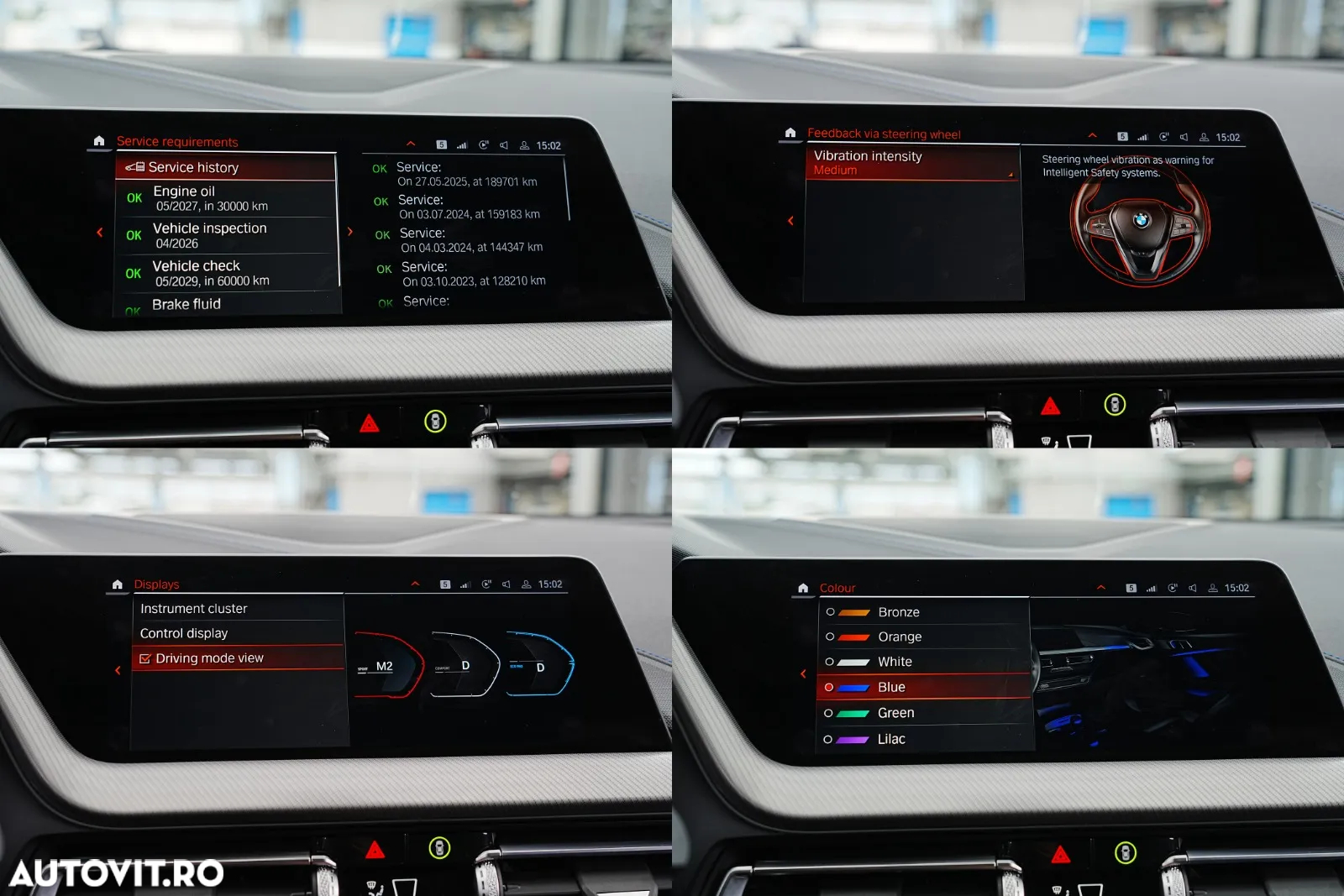 BMW Seria 1 118i Aut. M Sport - 22