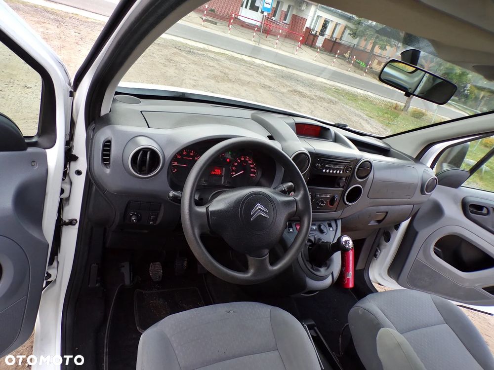 Citroën Berlingo - 15