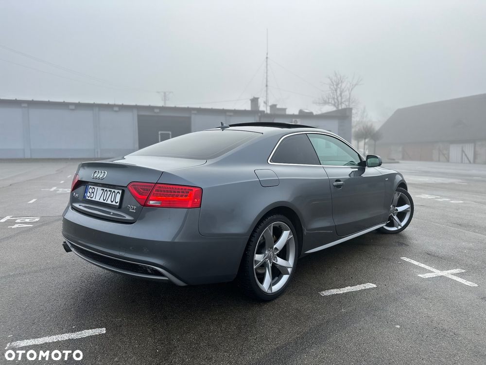 Audi A5 Coupé - 4