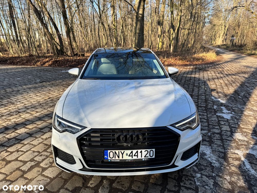 Audi A6 Limousine 45 TFSI quattro S tronic design - 5