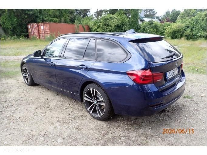 BMW Seria 3 320d xDrive Sport Line - 4