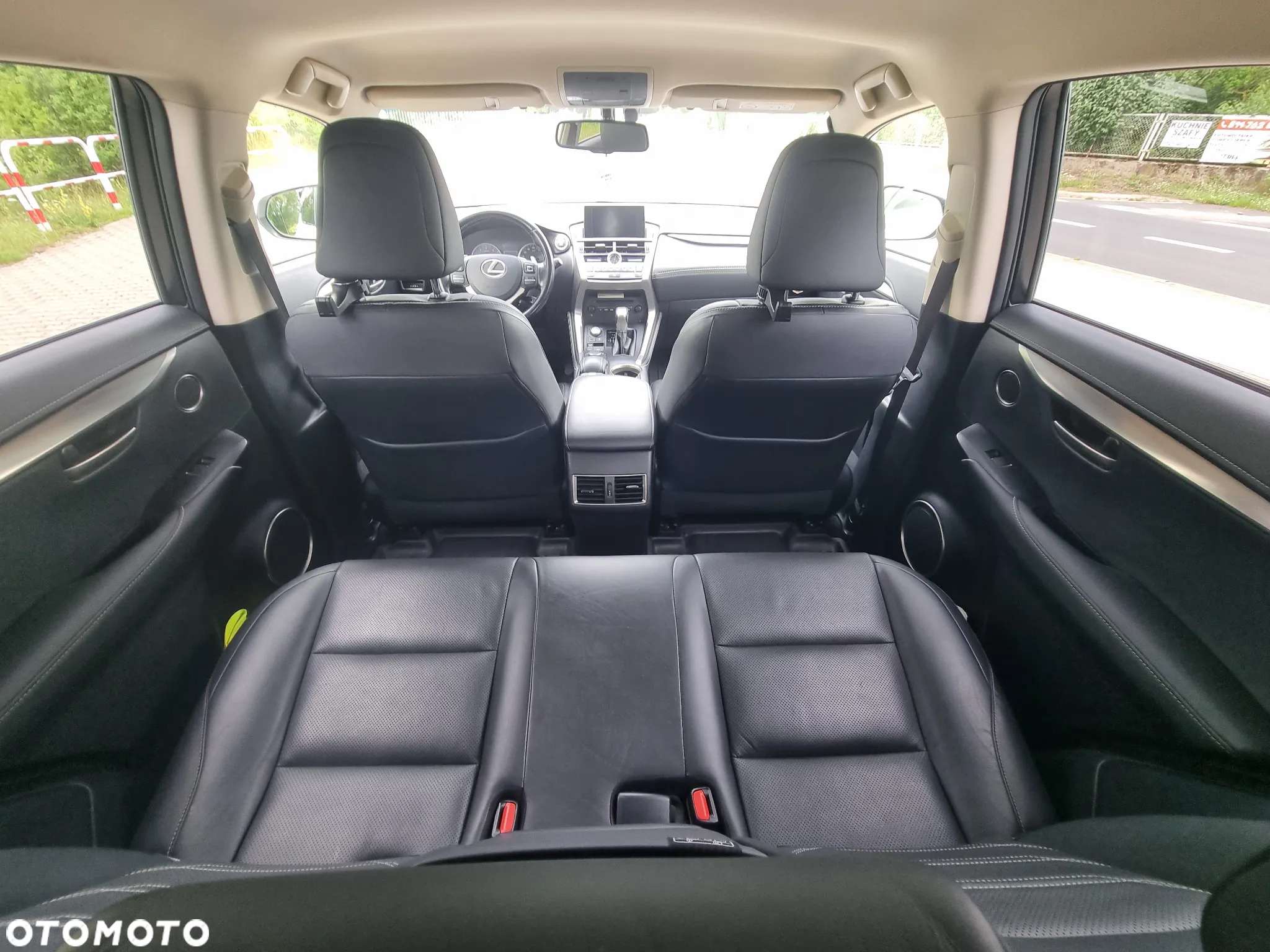 Lexus NX 200t Comfort AWD - 16