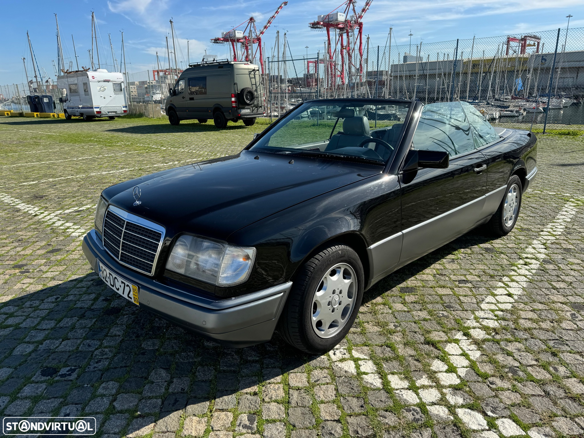Mercedes-Benz E 200 - 8