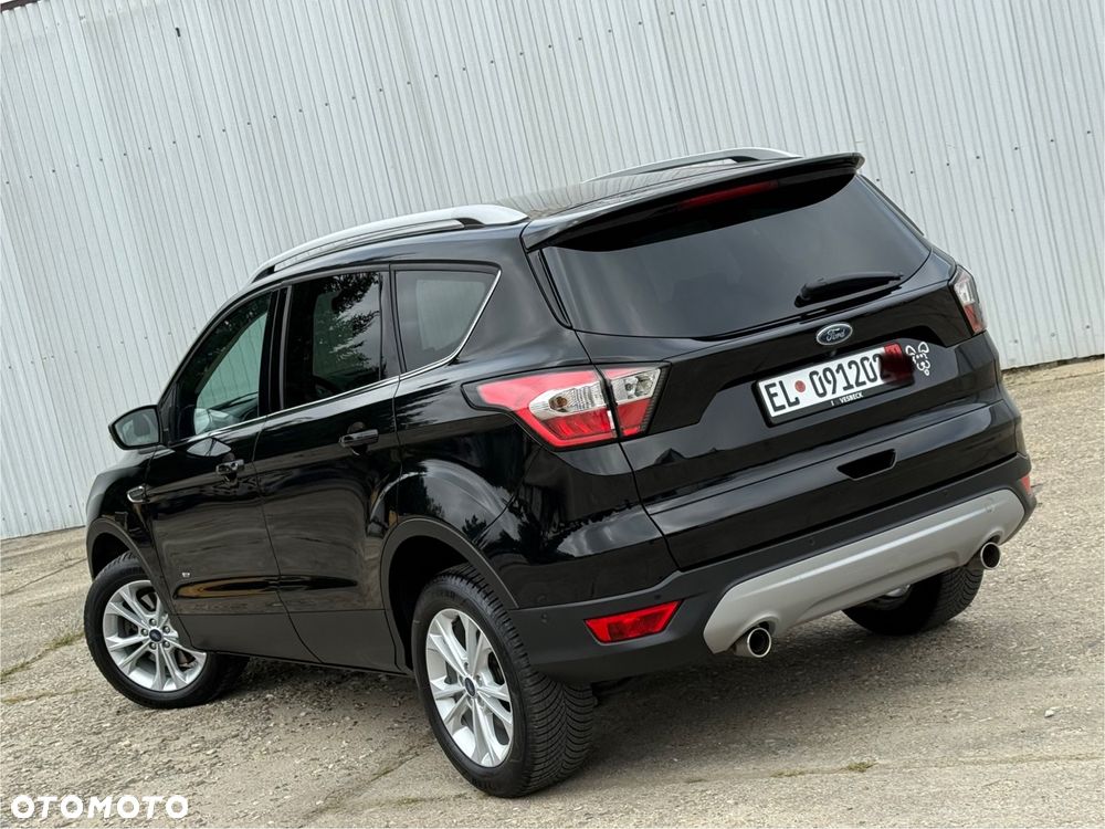 Ford Kuga 2.0 TDCi 4WD Titanium Plus - 34