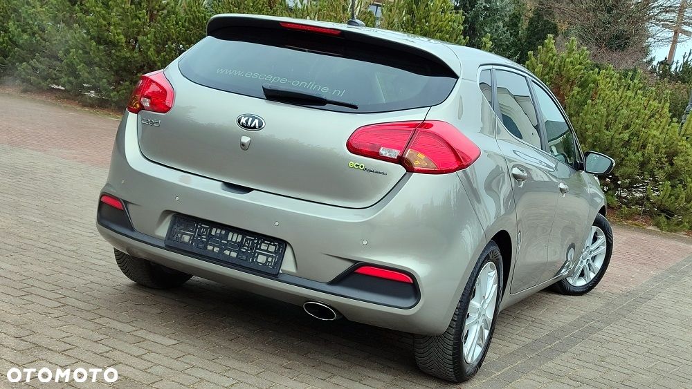 Kia Ceed 1.6 GDI XL - 17