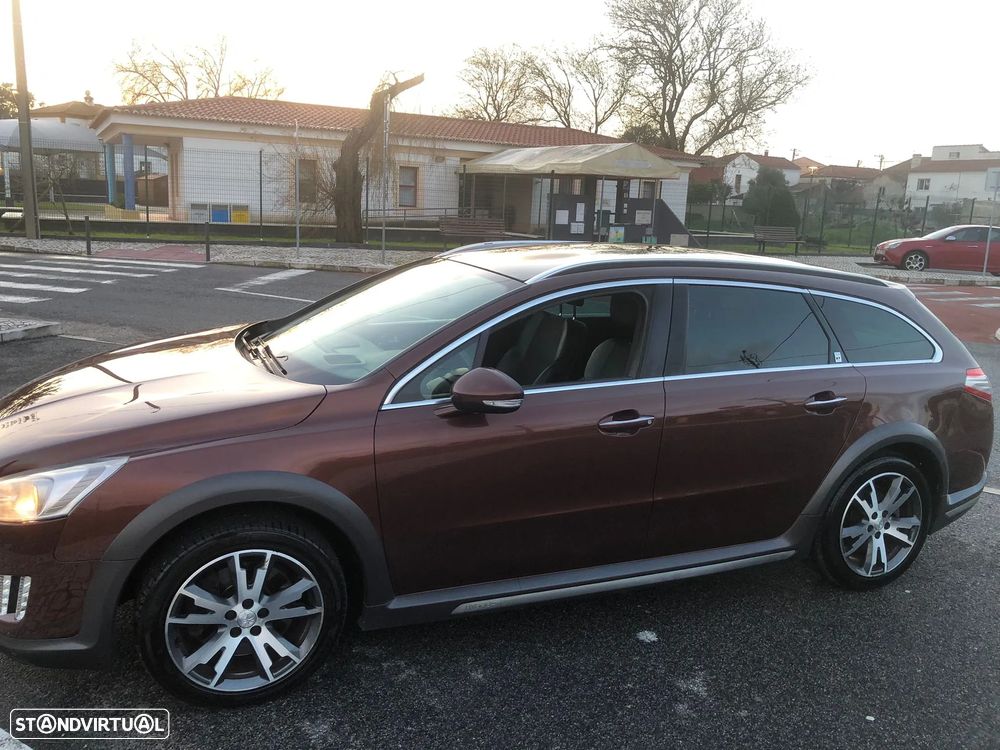Peugeot 508 SW - 3