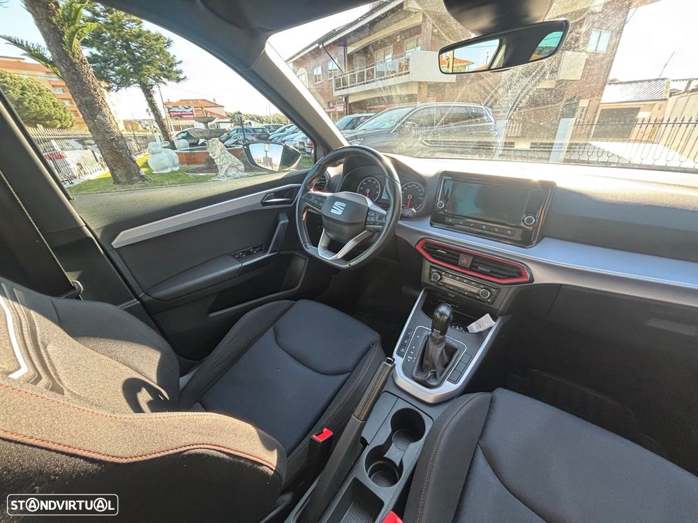SEAT Arona 1.0 TSI FR DSG - 18