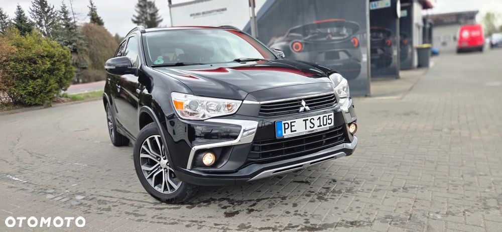 Mitsubishi ASX 2.2 DI-D 4WD Automatik Top - 21