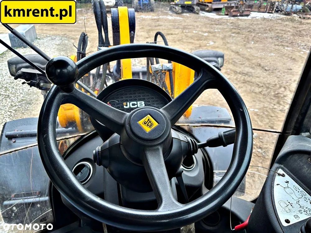 JCB 406 ŁADOWARKA KOŁOWA 2017R. MTH:2269!  | 407 409 VOLVO L30 L20 CAT 906 ATLAS 65 KRAMER 346 - 32