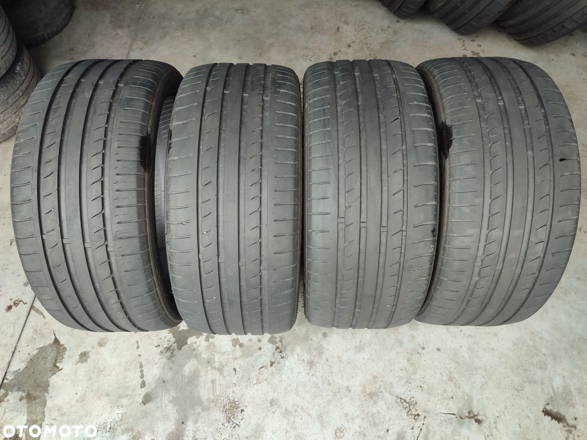 4 opony Lato 255.35.20 Goodride Sport SA37 2018R - 4
