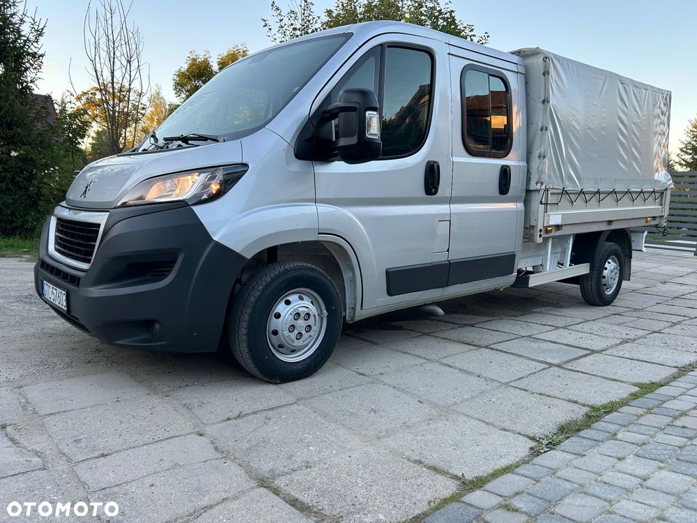 Peugeot Boxer Doka - 2