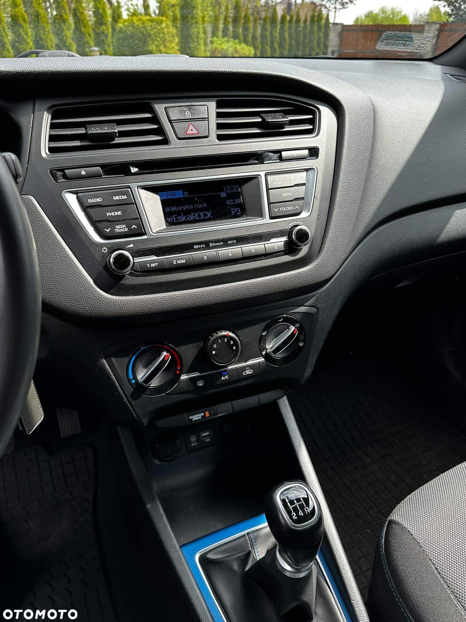 Hyundai i20 1.2 BlueDrive Go - 7