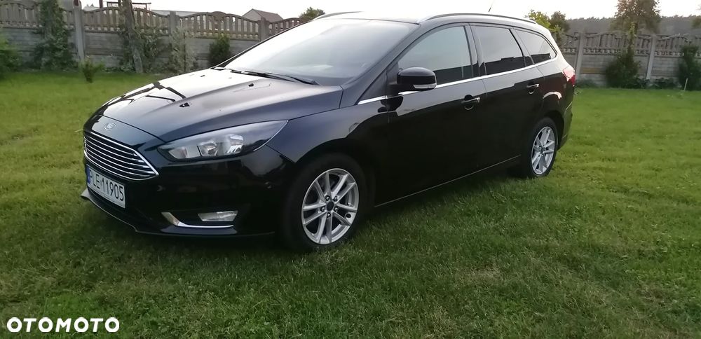 Ford Focus 2.0 TDCi Titanium ASS PowerShift - 2