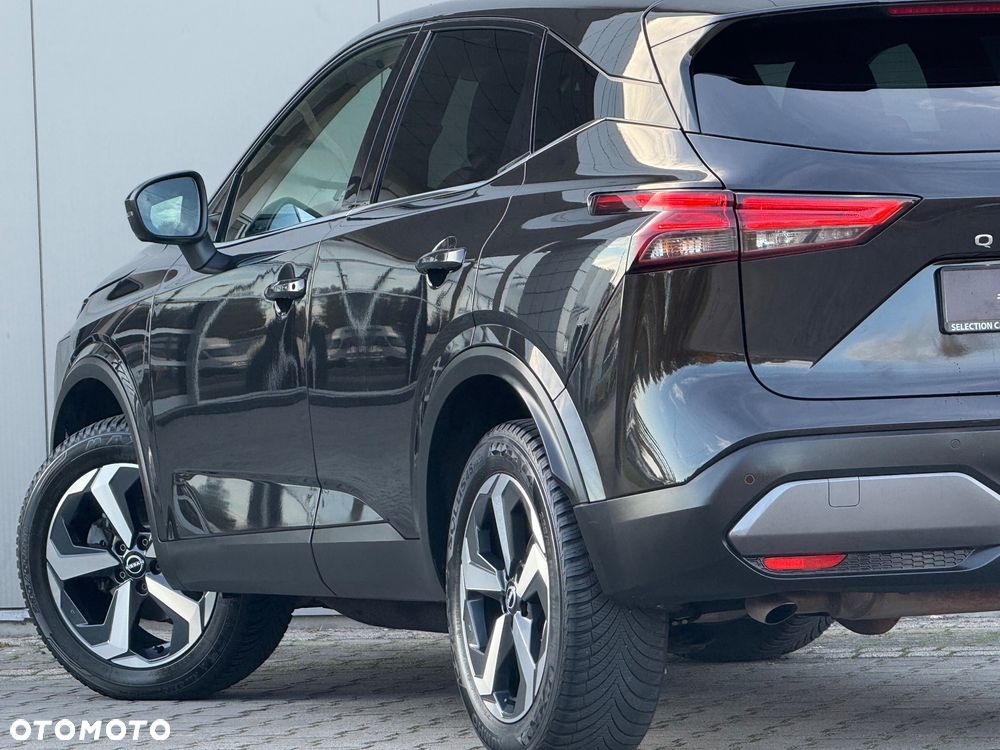 Nissan Qashqai 1.3 DIG-T MHEV N-Connecta - 36