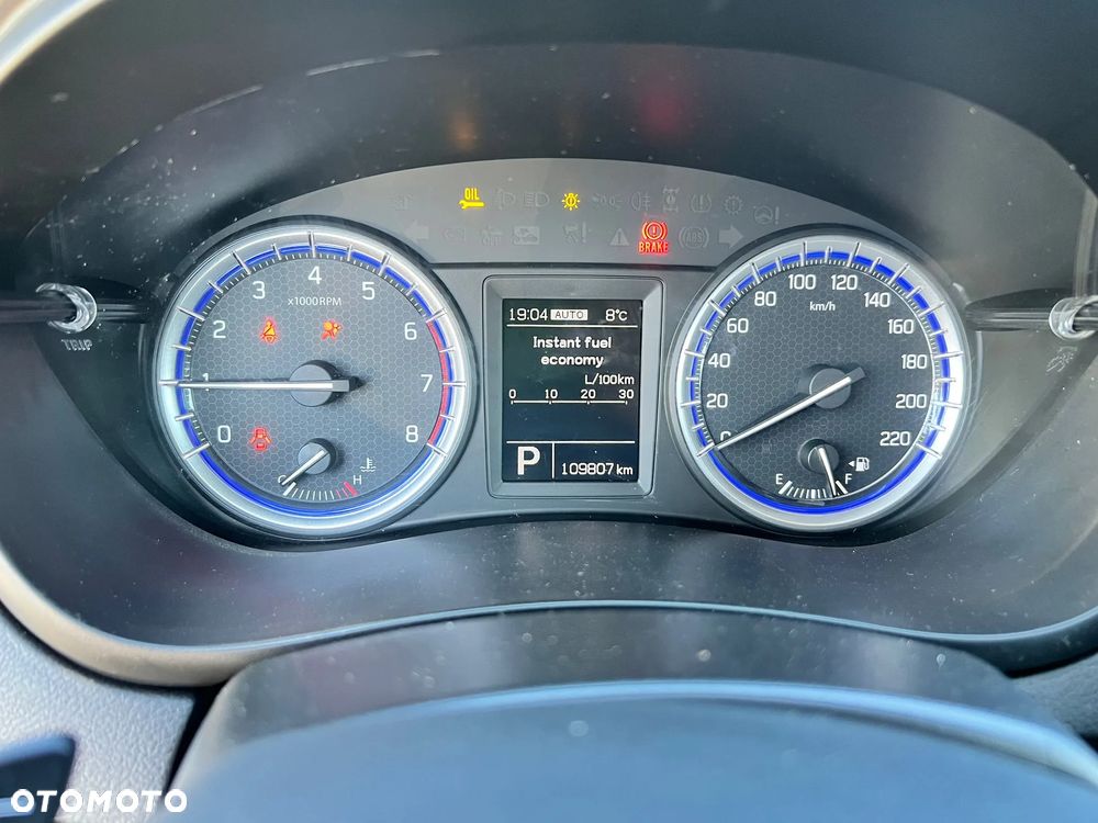 Suzuki SX4 S-Cross 1.4 Boosterjet Hybrid ALLGRIP AT Comfort+ - 24