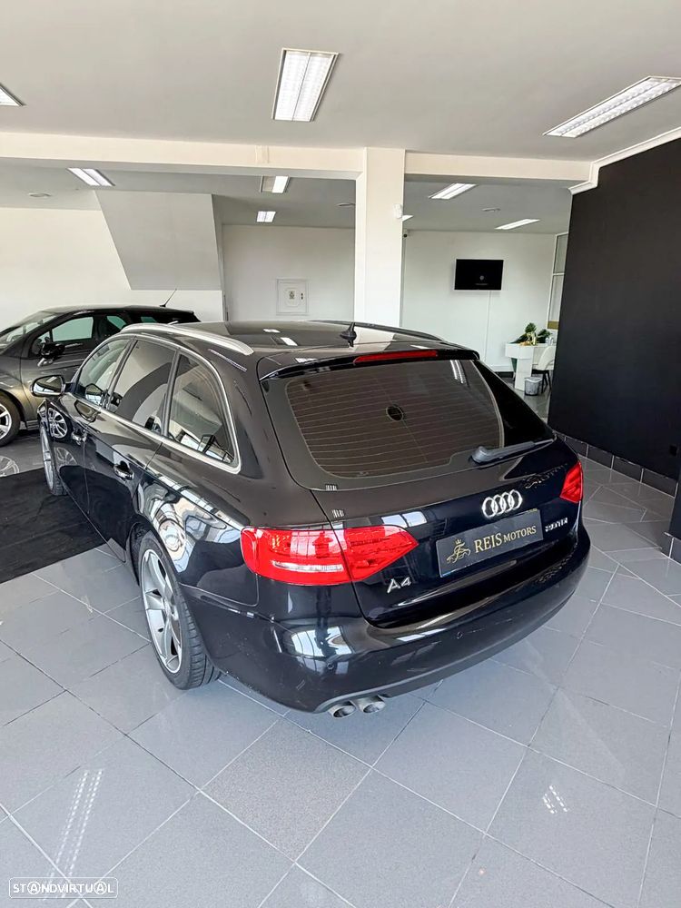 Audi A4 Avant 2.0 TDI DPF S line Sport Pack (plus) - 2