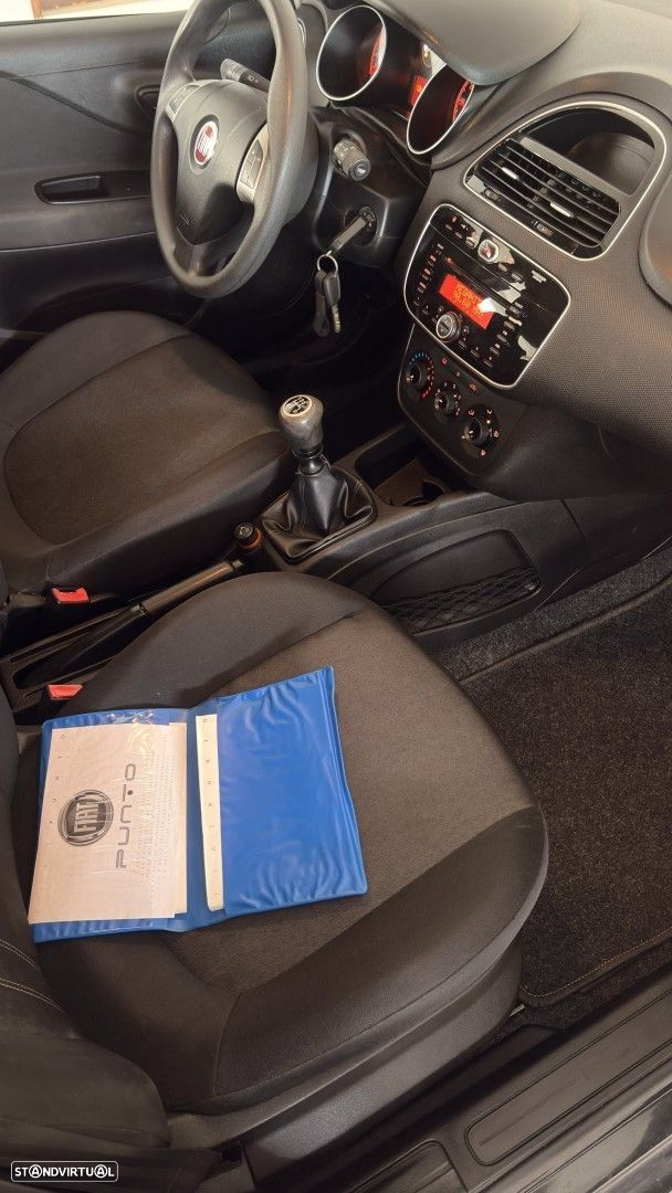 Fiat Punto 1.2 Easy Start&Stop - 9