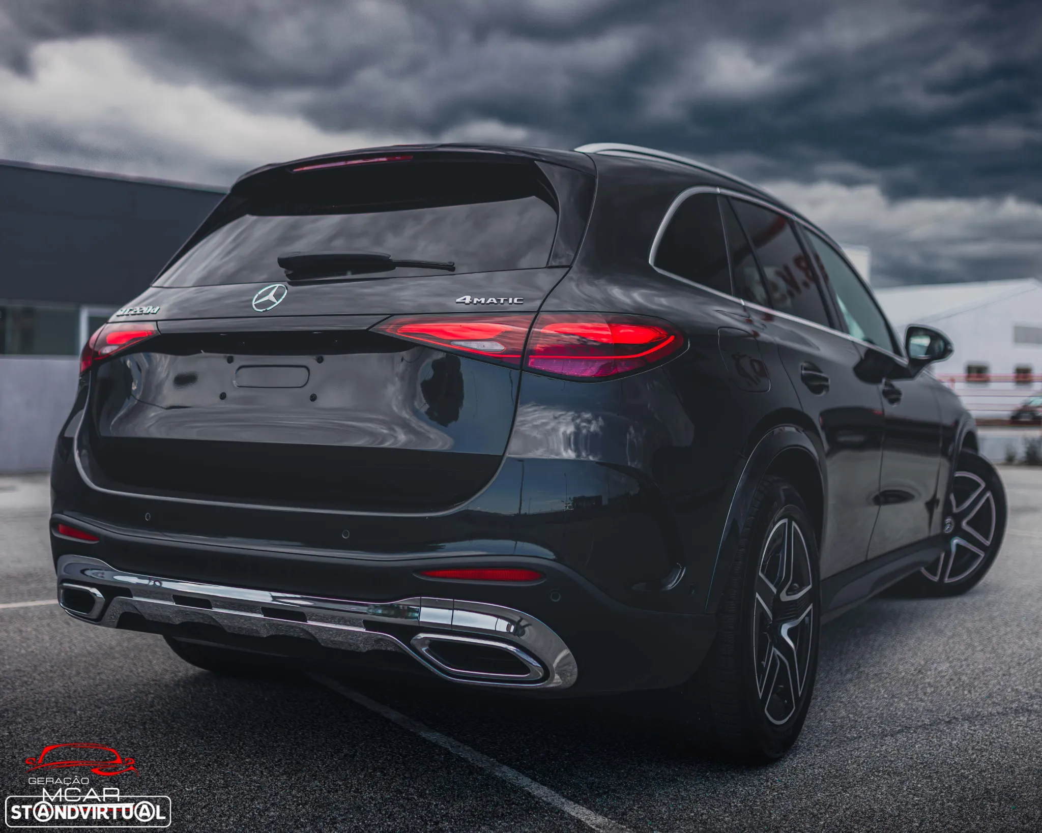 Mercedes-Benz GLC 220 d 4Matic - 7